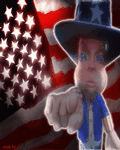 pic for american babe  240x301